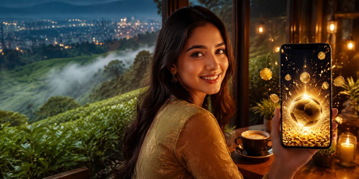 বগুড়ার চা বাগানে স্পোর্টস বেটিং
