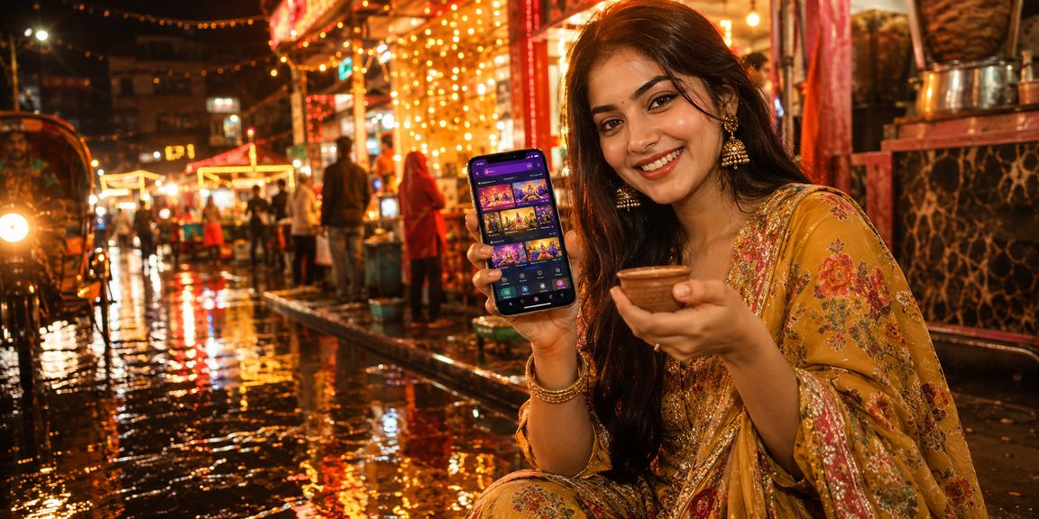 ময়মনসিংহের রাতের বাজারে মোবাইল পেমেন্ট করে খেলাধুলায় অংশগ্রহণ